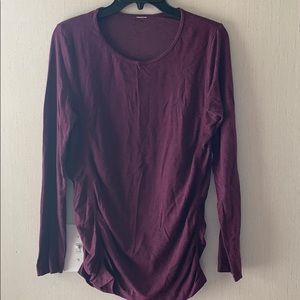 Long sleeve shirt